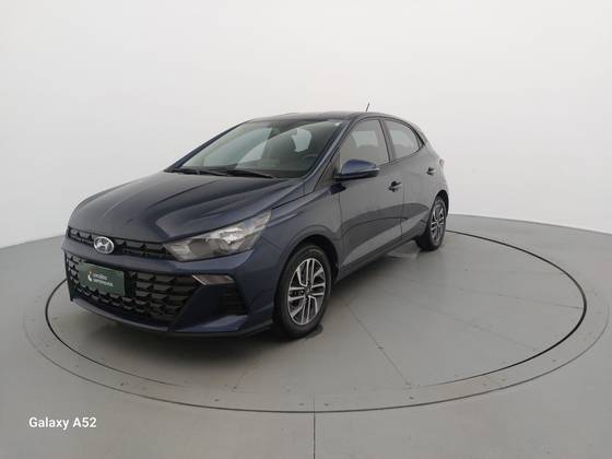 HYUNDAI HB20 1.0 12V FLEX LIMITED MANUAL HYUNDAI HB20 1.0 12V FLEX LIMITED MANUAL